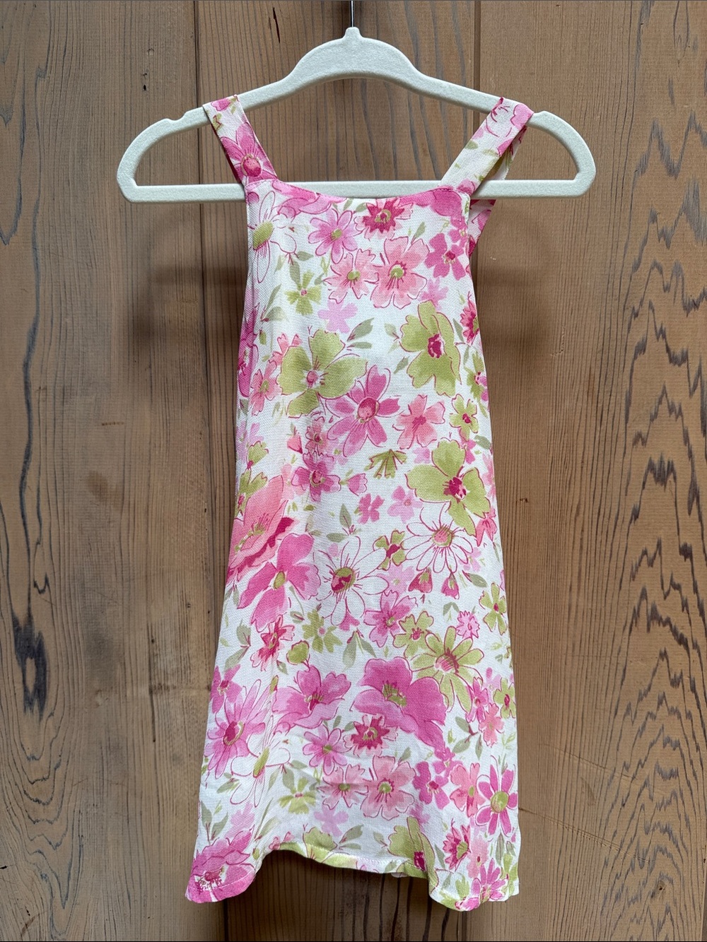 Cinnamon Girl - Lil Amber Dress